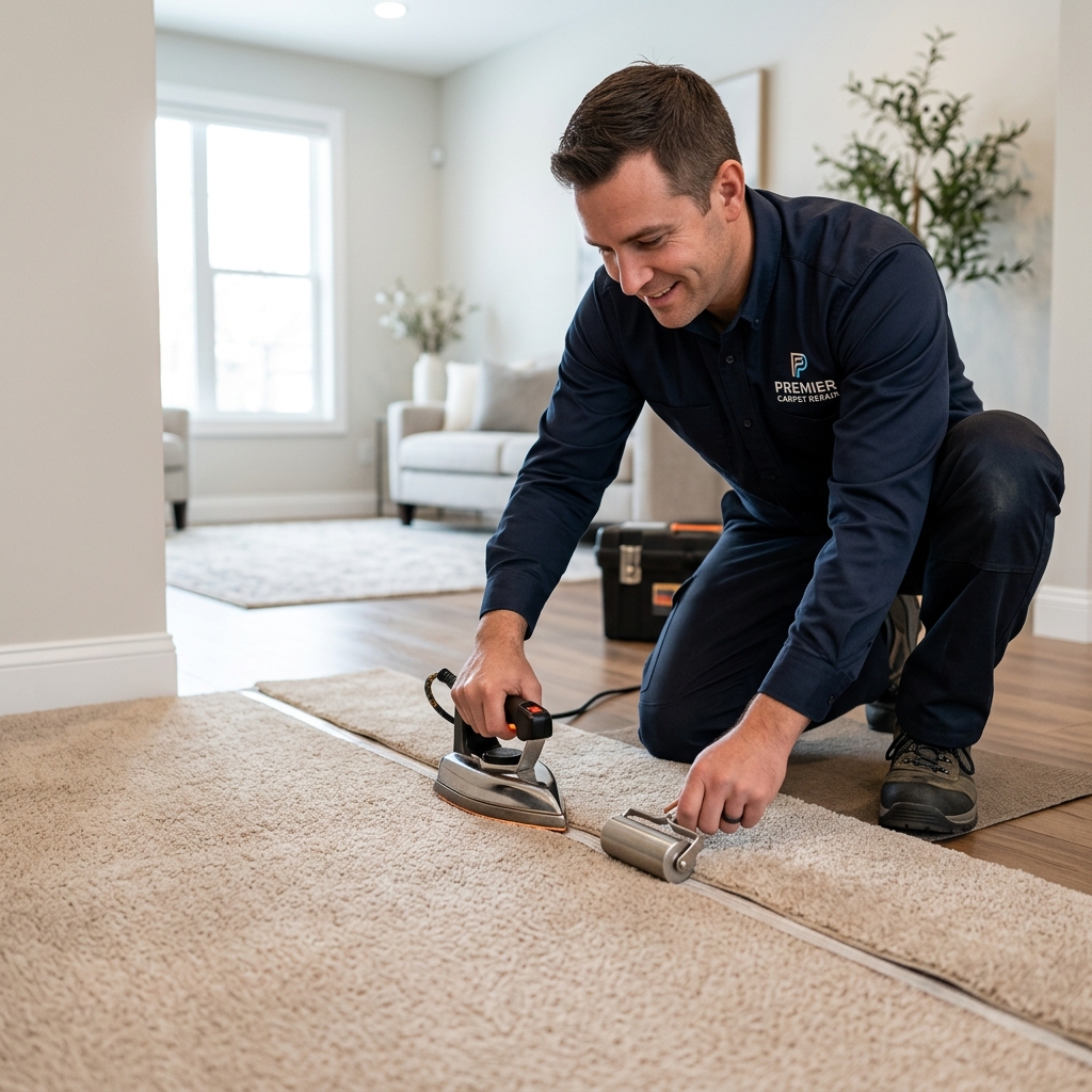 Professional Carpet Repair Annerley