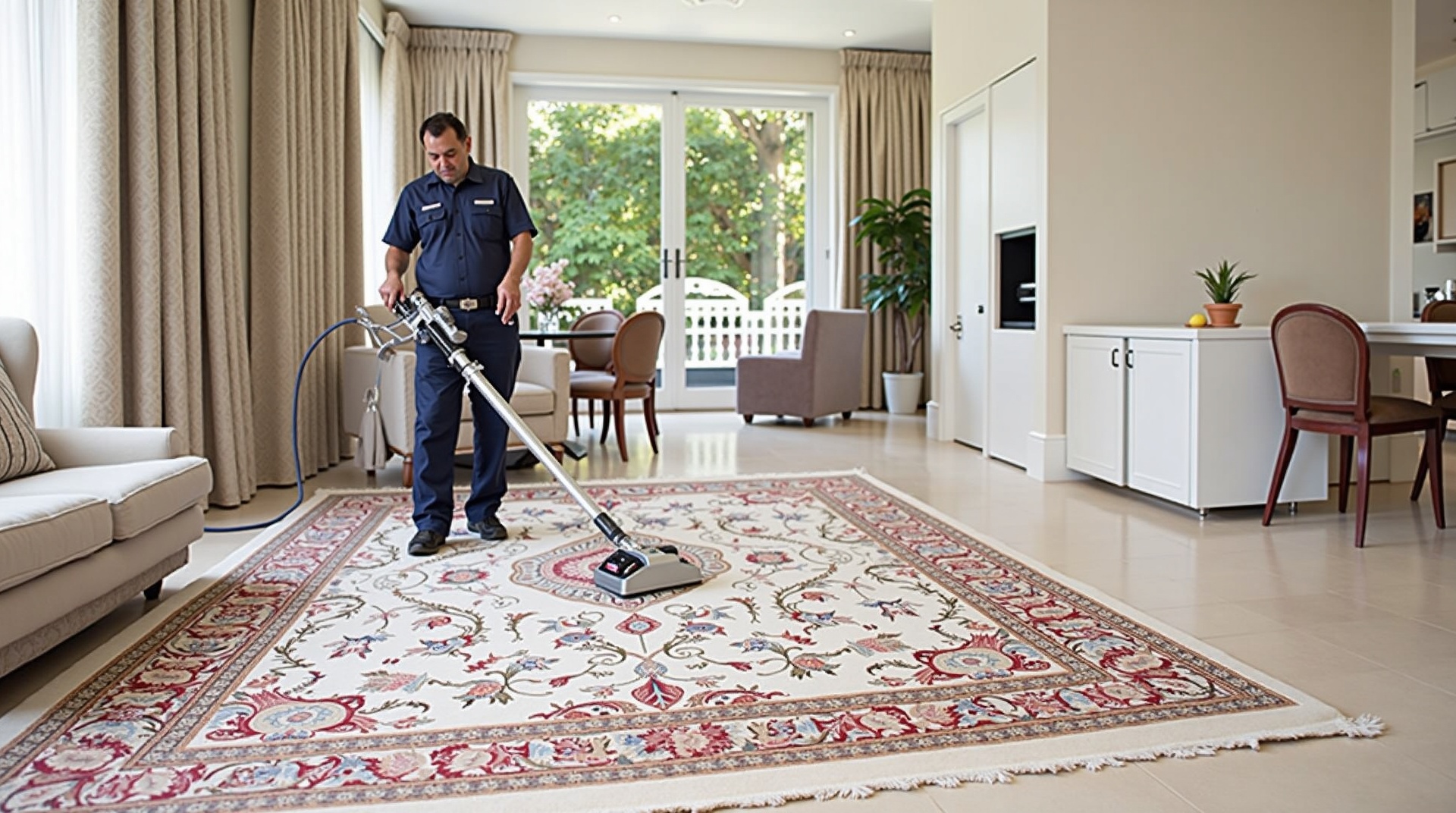 Professional Rug Cleaning Annerley